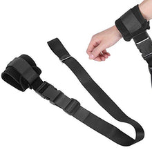 Load image into Gallery viewer, Limbs Restraint Strap, Composite Cloth Upper Limb, Lower Limb Safety System Guard for Patient
