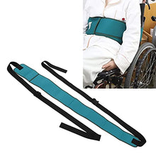 Load image into Gallery viewer, NALLELY Adjustment Sickbed Fall Arrest Belt Restraint Auxiliary Device, Elderly Patient Fall Arrest Seat Belt
