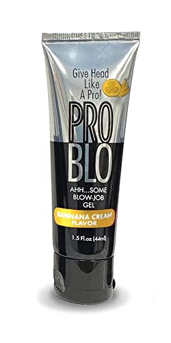 Problo Oral Pleasure Gel (Peach)