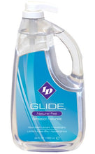 Load image into Gallery viewer, ID Glide Lube 64oz for him and her with Free Toy
