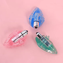 Load image into Gallery viewer, 2pcs Clitoral Women Toy Stimulator Vibrator Spot for G Finger Massager Vibrating Pink
