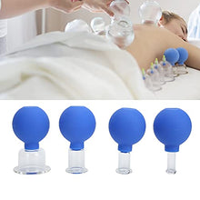 Load image into Gallery viewer, Detachable Body Suction Cup, Highquality Glass Body Suction Cup Fluent and Exquisite Safe for Daily Health Care
