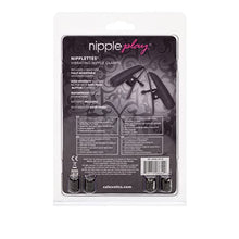 Load image into Gallery viewer, CalExotics Nipple Play Nipplettes, Black
