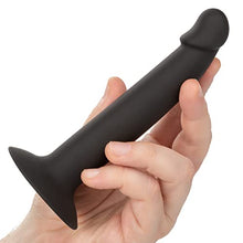 Load image into Gallery viewer, CalExotics Silicone Slim Anal Stud - SE-0416-05-2 Black
