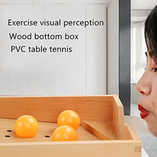 Load image into Gallery viewer, Naroote Wooden Blow Box, Stable Blow Box Toy Long Service Life Exquisite for Exercise Children&#39;s Vision
