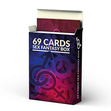 Load image into Gallery viewer, boolbols Sex Card Games for Couples - Sex Fantasy Card - Adult Toys - Sex Toys Accessories for Adults Couples - Sex Game Box
