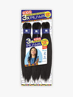 Sensationnel 3X RUWA PRE-STRETCHED KIDS BRAID 12? (3-PACK, SM1B/350)