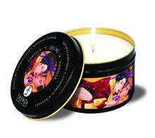 Load image into Gallery viewer, Caress By Candlelight Massage Candle - Vanilla
