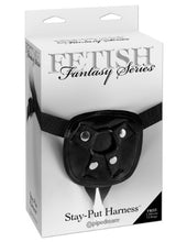 Load image into Gallery viewer, Fetish Fantasy Stay-Put Harness
