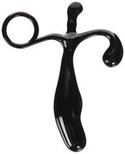 Load image into Gallery viewer, Cloud 9 Novelties Prostate Stimulator Soft and Flexible Kit with Cock-Rings, Black, 0.1700 Ounce
