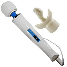 Load image into Gallery viewer, Hitachi Wand with Shibari G-spot Ecstasy Attachment
