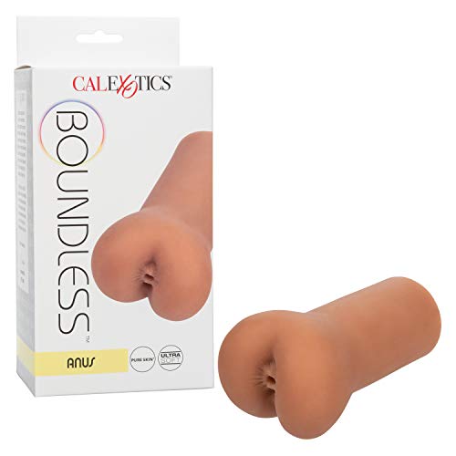 CalExotics Boundless Anus - Brown