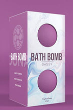 Load image into Gallery viewer, DONA Bath Bomb Sassy Tropical Tease 140G
