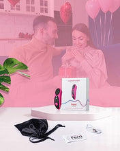 Load image into Gallery viewer, LOVENSE Ferri Wearable Magnetic Panty Vibrator, Long Distance Bluetooth Remote Reach with Music Sync, Partner &amp; App Control
