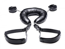 Load image into Gallery viewer, Sam&#39;s Secret Euphoria Unisex Novelty Padded Thigh Sling with Wrist Cuffs
