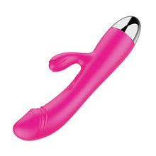 Load image into Gallery viewer, Toy Rose for Women Telescopic Wand Sucking Toys Vibrate G Spot Panties Dildos Flexible Sexual Massage Vibrating Large Vibrations Tongue Vaginal Powerful Anal Solo Play Rabbit
