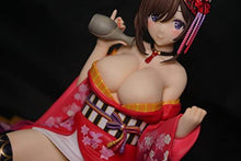 Load image into Gallery viewer, 16CM Limited Edition Anime Native Little Demon Motaro Long Sleeve Kimono Gentleman Edition Sitting Beautiful Girl Model Adult Toy Ornament Year Christmas Decoration Boxed Gift
