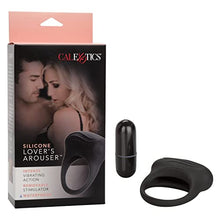 Load image into Gallery viewer, CalExotics Silicone Lover&#39;s Arouser,Multi
