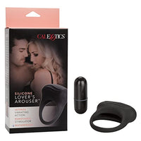 CalExotics Silicone Lover's Arouser,Multi