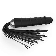 Load image into Gallery viewer, Aptitan SM BDSM Dildo Whip Flogger Flirting Fantasy Fetish Hand Paddle Flirting Fantasy Sex Toys Fetish Hand Paddle Kinky Restraint Bondage Sex Role Play
