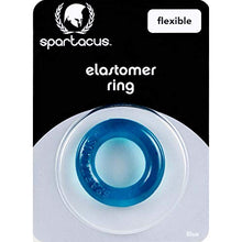 Load image into Gallery viewer, Spartacus Elastomer C Ring Relaxed Blue
