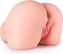 Load image into Gallery viewer, Pocket Pussy for Men - Men&#39;s Sex Toys Male Masturbators Realistic Adult Sex Doll Hands Free Stroker 3D Lifelike Soft Butt with Vagina Anal Sex Pleasure
