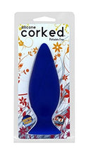 Load image into Gallery viewer, Golden Triangle 44661: Corked Small Blue
