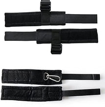 Load image into Gallery viewer, Door Sex Swing Sling for Couples Adult Six Harness Swivel Ropes Slings for Adult Bedroom Love Hanging Fetish Doorway Belt with Handles Games
