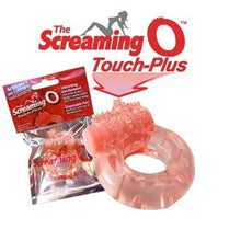 Load image into Gallery viewer, The Screaming O Touch Plus Vibrating Ring
