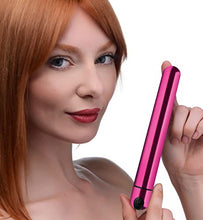 Load image into Gallery viewer, BG 10X Slim Metallic Bullet - Pink
