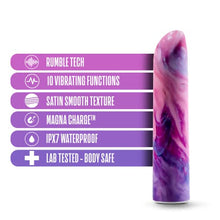 Load image into Gallery viewer, Limited Addiction Entangle Power Vibe - 10 RumbleTech Powered Deep Rumbly Vibration Settings - Satin Smooth Texture - Rechargeable - IPX7 Waterproof - Clitoral Vibrator Massager Sex Toy for Him Her
