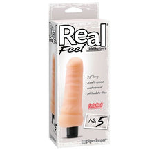 Load image into Gallery viewer, Adult Sex Toys Real Feel Lifelike Toyz No. 5 Flesh
