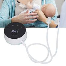 Load image into Gallery viewer, Electric Inverted Nipple Corrector, Rechargeable Nipple Puller,Electric Led Display Low Noise High Power Flat Nipple Flat Nipple Pump For Women
