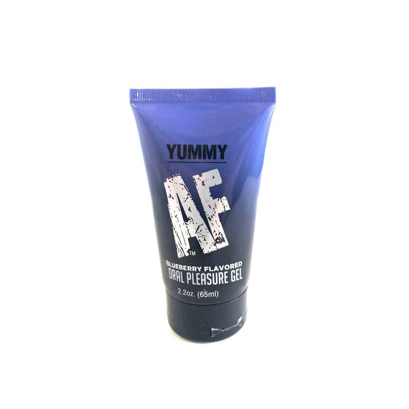 AF Yummy Oral Pleasure Gel Blueberry