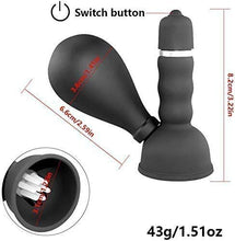 Load image into Gallery viewer, Nipple Suckers and Licking Toys Female Pleasure, Adult Toys Female Pleasure - Sucking Feminine Nipple Breast Pump Toys Couple Sex Toys Female Pleasure, Adult Toys for Females
