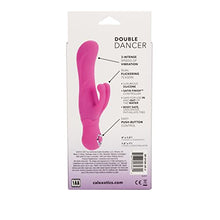 Load image into Gallery viewer, California Exotic Novelties Posh Silicone Double Dancer, Pink, 0.24 Pound
