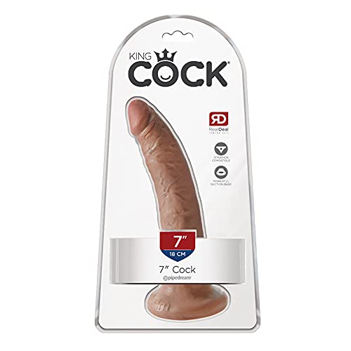 Adult Sex Toys King 7in - Tan