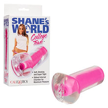 Load image into Gallery viewer, California Exotic Novelties Shanes World Stroker College Tease, Pink
