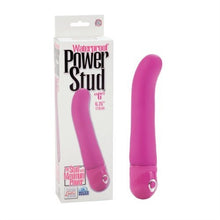 Load image into Gallery viewer, California Exotic Novelties Waterproof Power Stud G Vibe - Pink
