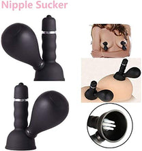 Load image into Gallery viewer, Nipple Suckers and Licking Toys Female Pleasure, Adult Toys Female Pleasure - Sucking Feminine Nipple Breast Pump Toys Couple Sex Toys Female Pleasure, Adult Toys for Females
