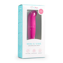 Load image into Gallery viewer, Mini G-Spot Vibrator, Pink, 75 Gram&quot;EasyToys A Toy for Everyone&quot;
