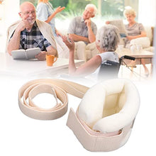 Load image into Gallery viewer, PatientBedRestraintStrap, Avoid Scratches Soft Sponge BedRestraintWristStrap Comfortable GoodElasticity for Home Use
