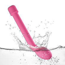 Load image into Gallery viewer, Cloud 9 Novelties Smooth Angled Tip G Spot Vibrator (Pink)
