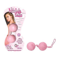 Femme Ben Wa Balls Pink