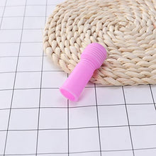 Load image into Gallery viewer, 3pcs Electro Stimulator Toys Purple Female Massager for Mini Button Finger Vibrator Spot Sleeve G Pleasure with Pleaure Adult Cell Vibrators Woman
