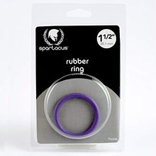 Load image into Gallery viewer, Purple Rubber C Ring - 1 1/2 [Health and Beauty] [Health and Beauty]
