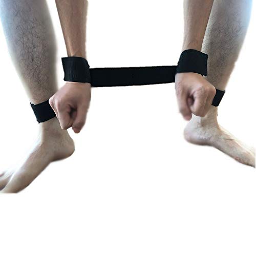 For her and him - One Piece Nylon Straps Hand and Thigh Body Muscle Relax Toy