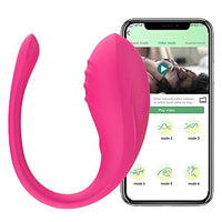 APP Dildo Vibrator