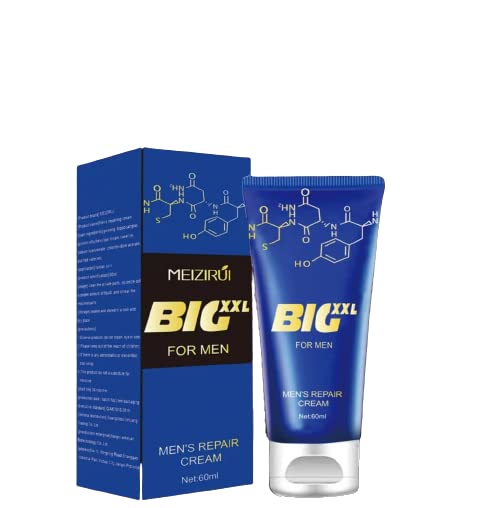 Natural Penis Enlarger Cream Bigger Thicker Harder Growth Faster Enhancement Gel 60 Ml