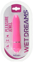 Load image into Gallery viewer, Hott Products Unlimited 53086: Wet Dreams Pleasure Jewel Vibe Pink
